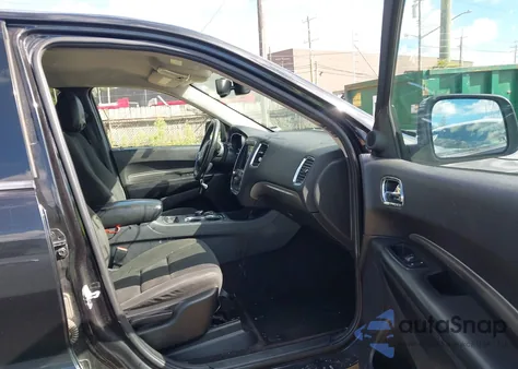 2015 Dodge Durango Sxt z USA, uszkodzony, nr VIN 1C4RDJAG5FC864448